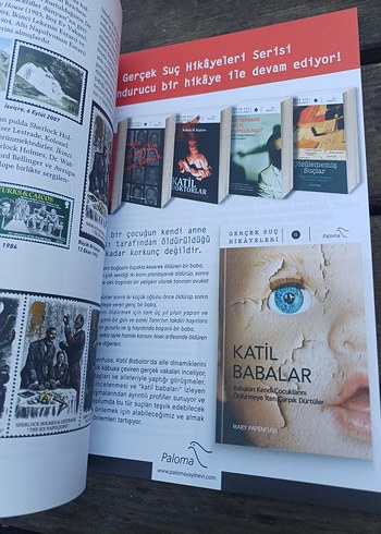 Sherlock Holmes ve Watson Dedektiflik Dergisi - Görsel 4