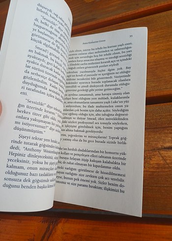 Beden Sis İçindeki Ev - Anna Katharine Green