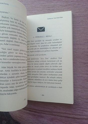 Beden Renk İstihbarat Kod Adı: Gölge - Ercan Faraş