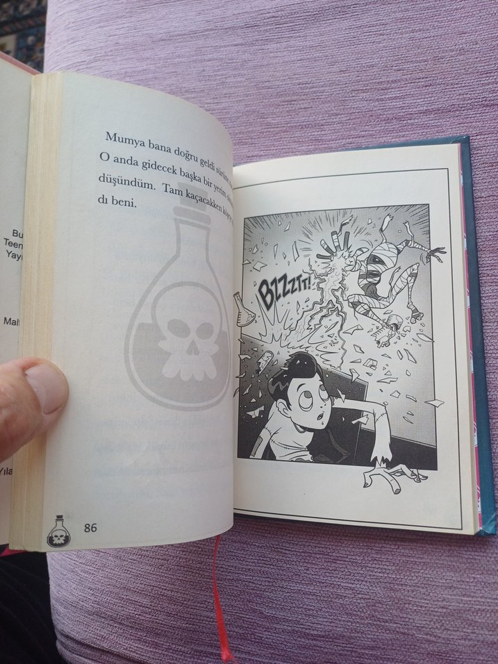 Fantastik Altılı Mumyalar Diriliyor - Görsel 4