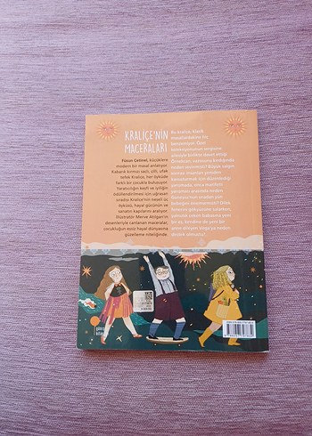 Beden Kralice'nin Maceraları - Neşeli 3 Öykü
