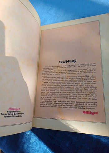 1000 Büyük Olay - milliyet yayınları - Görsel 3