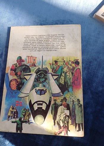 1000 Büyük Olay - milliyet yayınları - Görsel 2