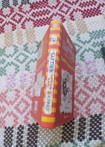 Saftirik Greg'in Günlüğü Karışık İşler Bunlar! - Görsel 2