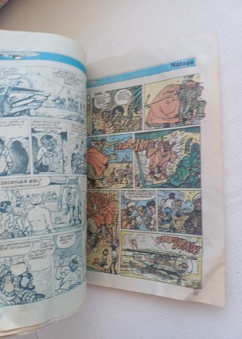 Nataşa - Mihraceye Karşı Mizah Kitabı - Görsel 4