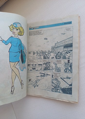 Nataşa - Mihraceye Karşı Mizah Kitabı - Görsel 2