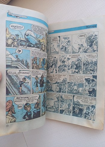 Nataşa - Mihraceye Karşı Mizah Kitabı - Görsel 3