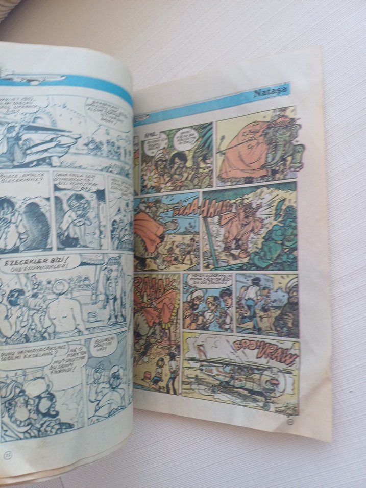 Nataşa - Mihraceye Karşı Mizah Kitabı - Görsel 4