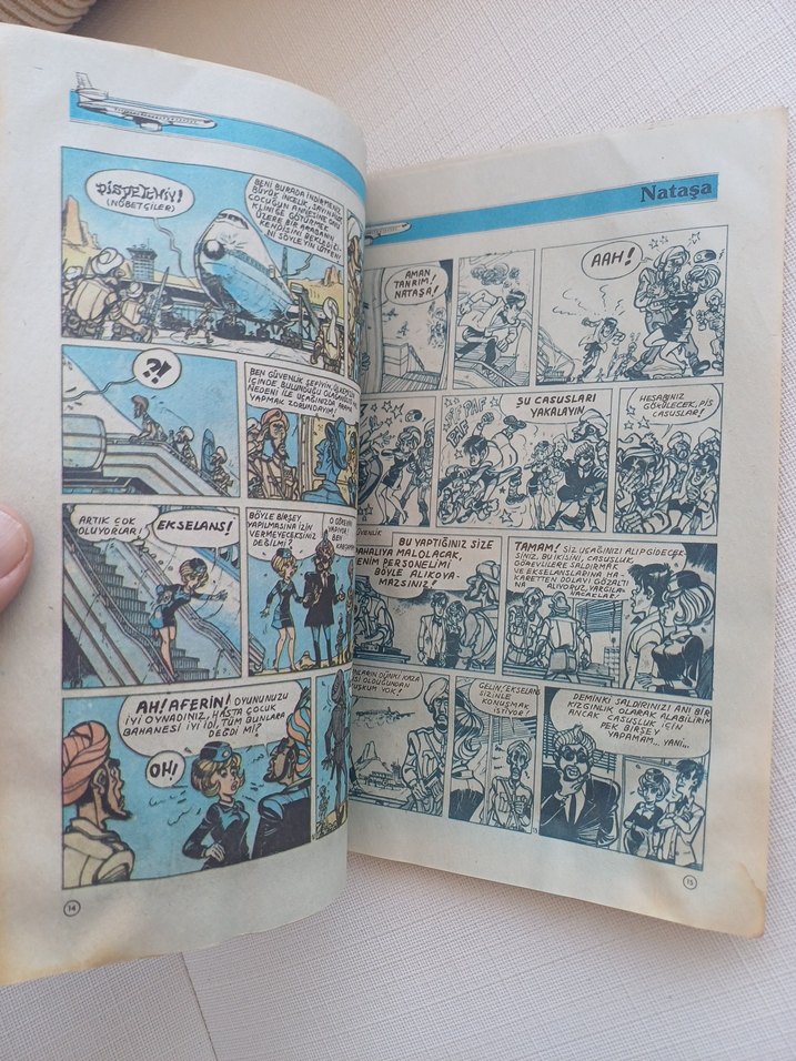 Nataşa - Mihraceye Karşı Mizah Kitabı - Görsel 3
