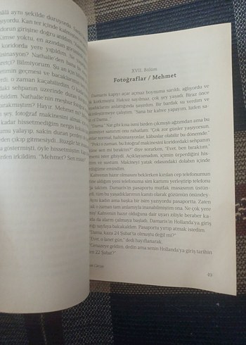Beden Renk 35 MM,BORA UCEL izmir den amsterdam a uzanan bir hikaye