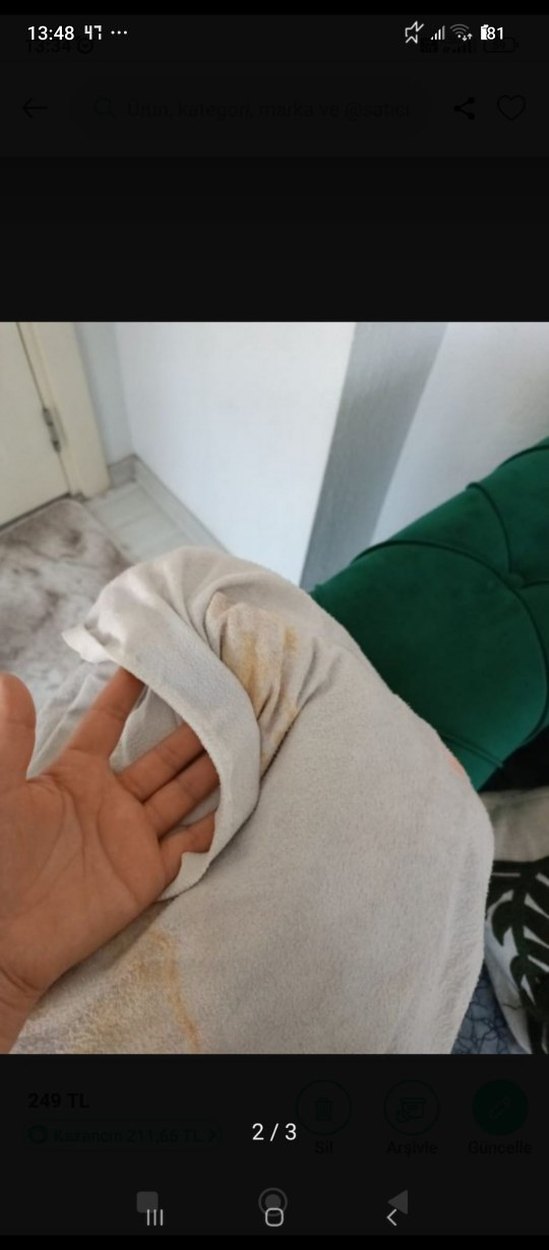 lastikli halı örtüsü - Görsel 2