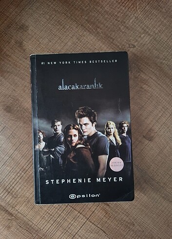 alacakaranlık (stepheine meyer)