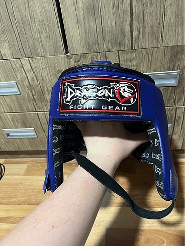 DRAGON mavi Kask