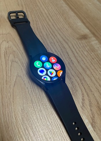 Samsung Galaxy Watch 6 Siyah 40mm Akıllı Saat