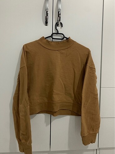 Sweatshirt/Crop