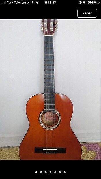 Klasik gitar