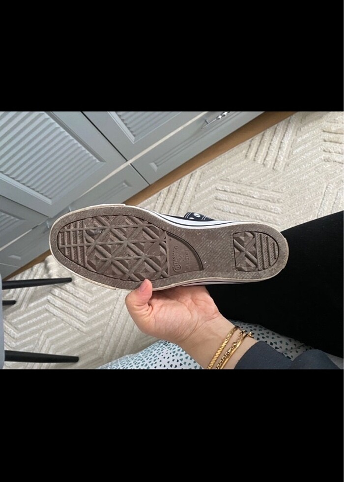 Erkek orjinal converse - Görsel 4