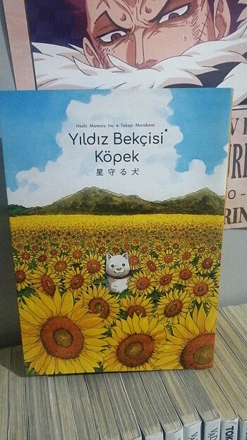 Yıldız Bekçisi Köpek