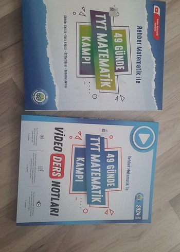 49 Günde TYT Matematik Kampı - Renber Matematik