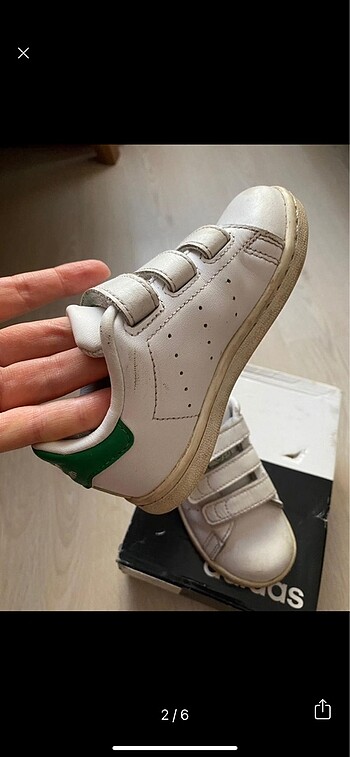 Adidas Adidas çocuk ayakkabı