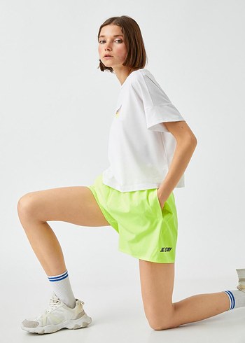 Koton Mini Spor Şort