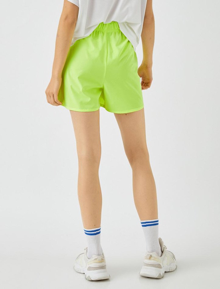 Koton Mini Spor Şort - Görsel 3