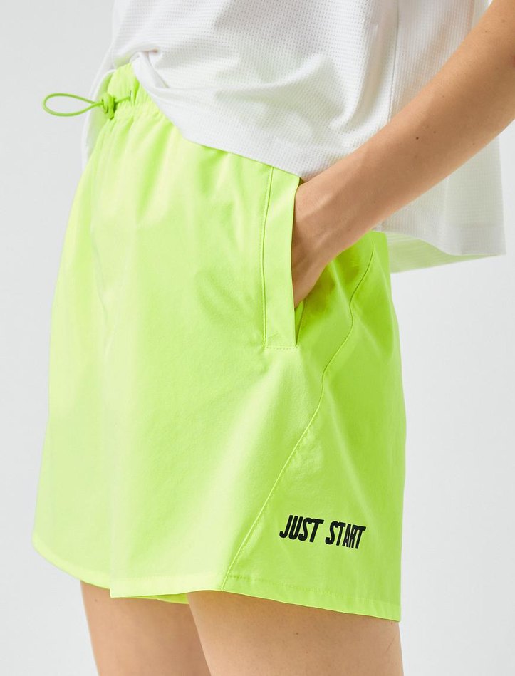 Koton Mini Spor Şort - Görsel 4