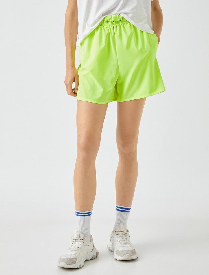 Koton Mini Spor Şort - Görsel 2