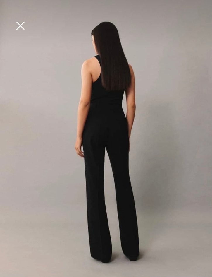 Mango Taşlı Crop - Görsel 2