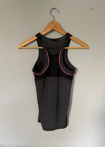 Oysho Spor Kadın Atlet - Görsel 3