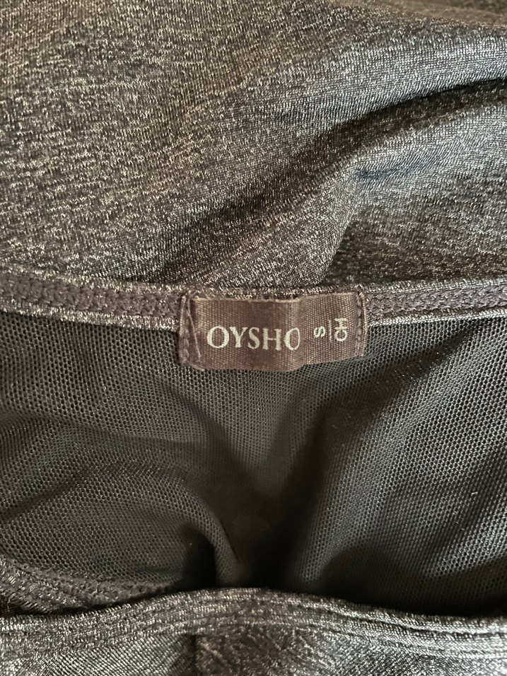 Oysho Spor Kadın Atlet - Görsel 5