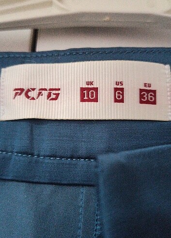 Saten pantolon kullanılmadı  - Görsel 6