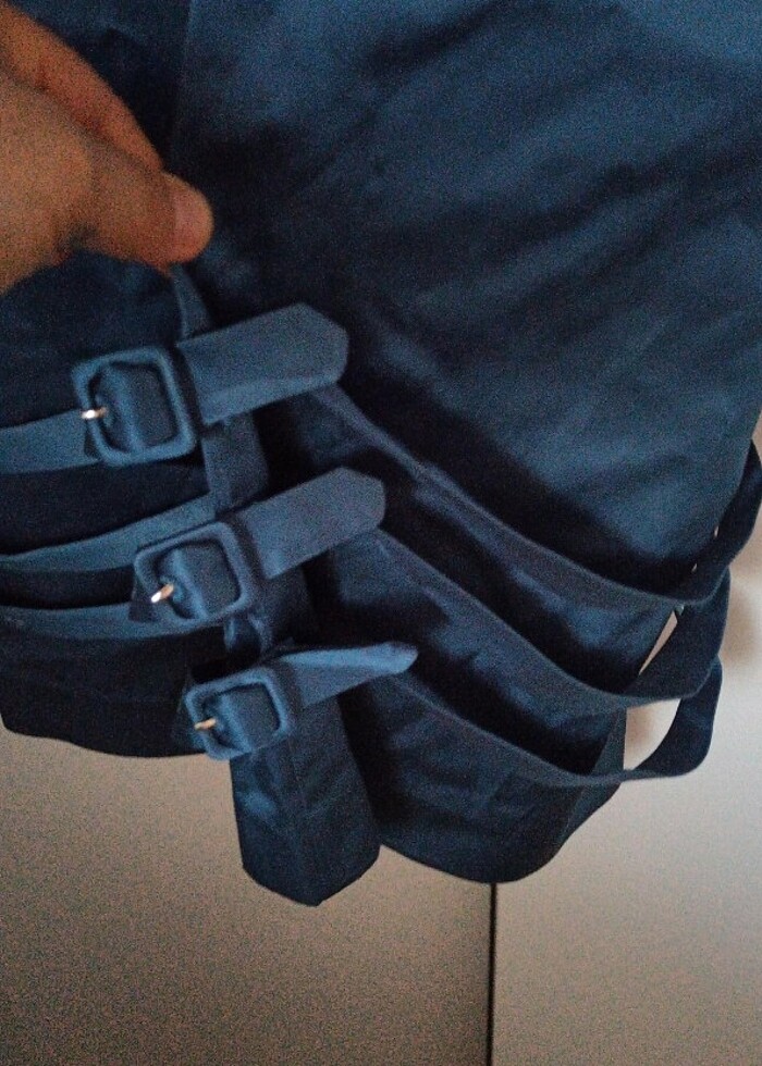 Saten pantolon kullanılmadı  - Görsel 4