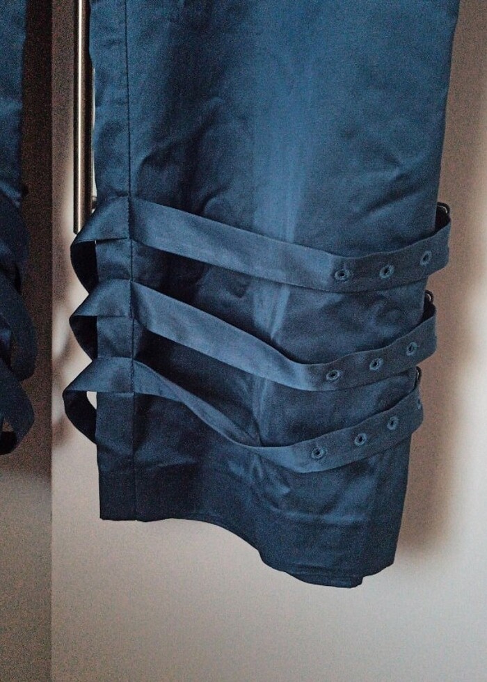 Saten pantolon kullanılmadı  - Görsel 5