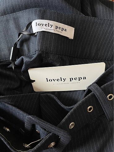 s Beden Lovely Pepa Kumaş Pantolon