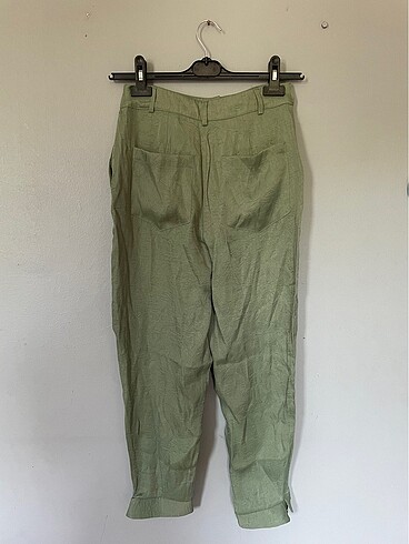 Zara Zara Yazlık Pantolon