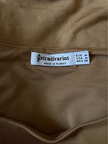m Beden Stradivarius Crop