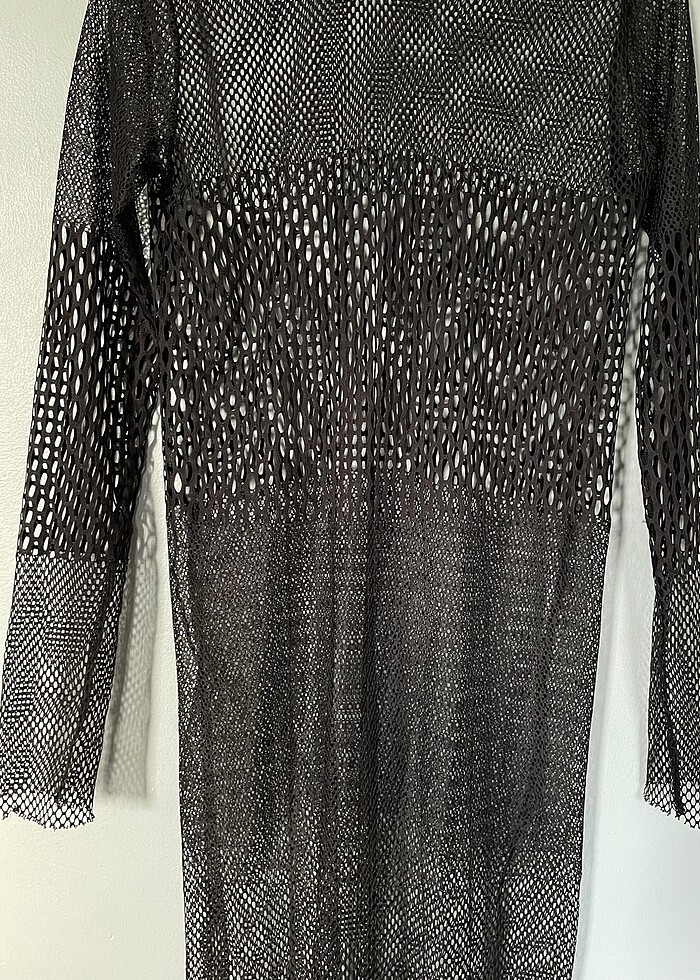 Yırtmaçlı Pareo - Görsel 2