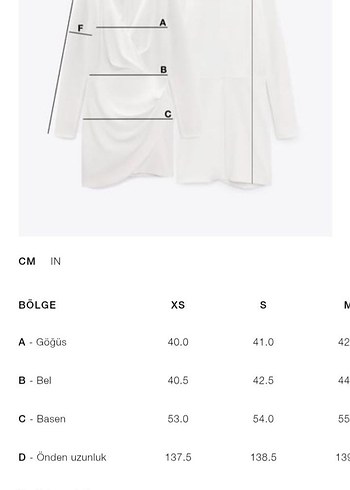 zara dantel elbise - Görsel 7