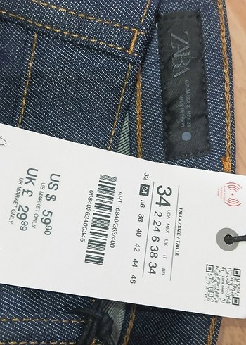 zw collection zara jean - Görsel 10