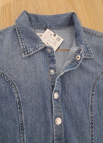 Orijinal zara elbise - Görsel 5