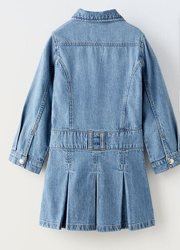 Orijinal zara elbise - Görsel 2