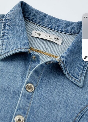 Orijinal zara elbise - Görsel 3