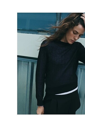 Zara Zara triko kazak