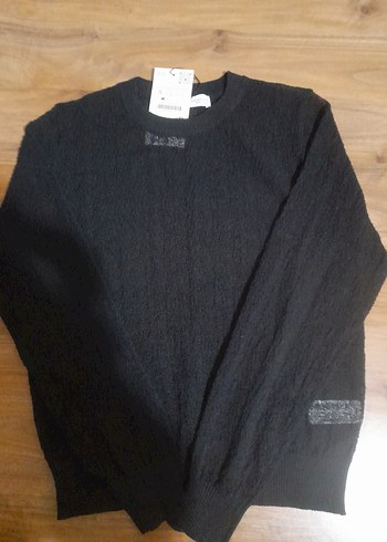 Zara triko kazak - Görsel 7