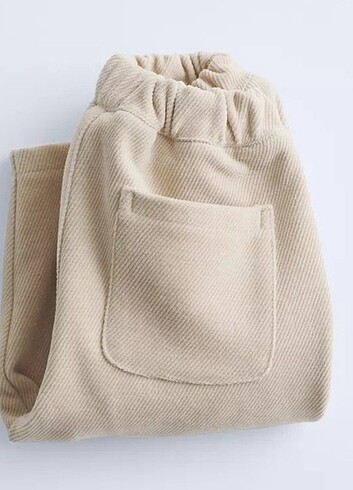 Tmelsz pensli pantalon - Görsel 2