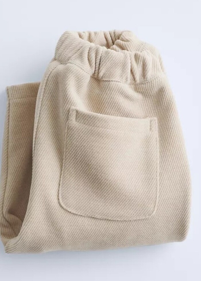 Tmelsz pensli pantalon - Görsel 2