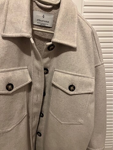 xs Beden stradivarius ceket