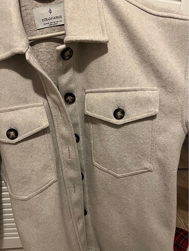 xs Beden camel Renk stradivarius ceket
