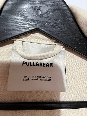 Pull and Bear Pull&Bear ceket